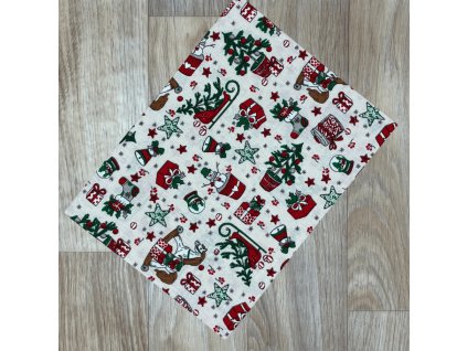 O Vánoce na krémové