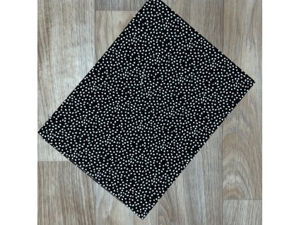 O Bílé skvrny na černé