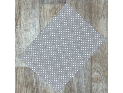 O Puntíček na šedé