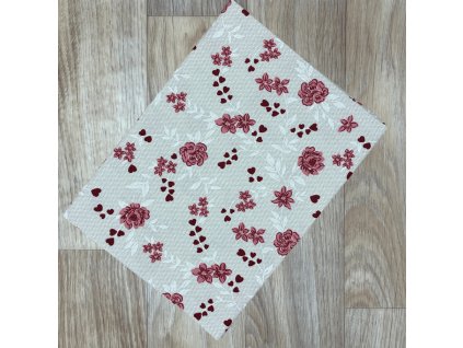 O Kytičky na režném efektu