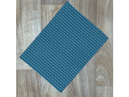 O Bílé lístečky na petrolejové