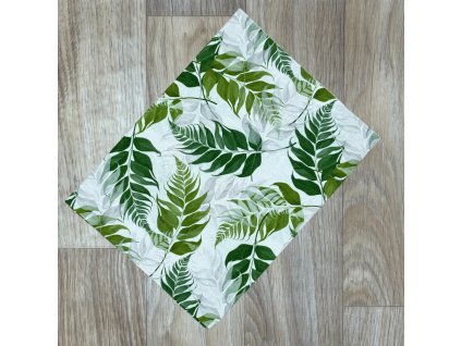 O Větvičky zelené