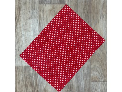 O Puntíček na červené