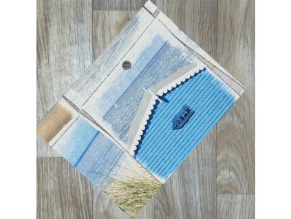 O Skandinávské pláže