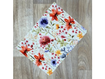 O Luční kvítí barevné