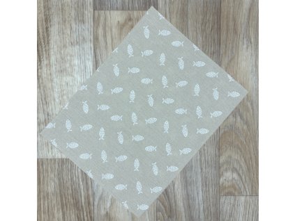 O Rybky na béžové