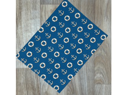 O Kotvy a záachranné kruhy