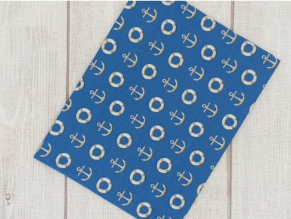 Obdélník Kotvy a záchranné kruhy