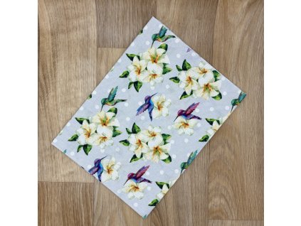 Obdélník Kolibříci