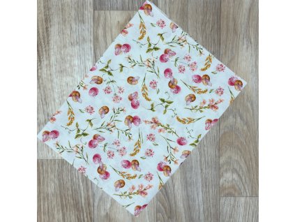 O Bordó velikonoční vajíčka