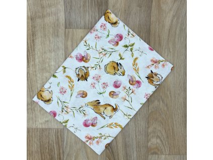 Obdélník Zajíčci velikonoční