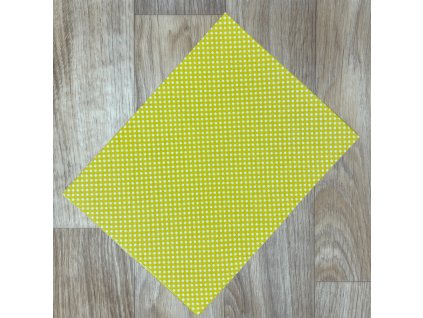 O Puntíček na žluté