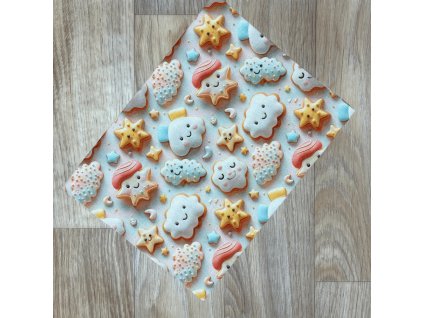 O Veselé perníčky