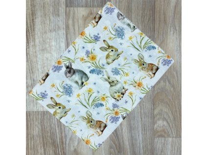 O Králíci s narciskami