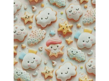 B Veselé perníčky