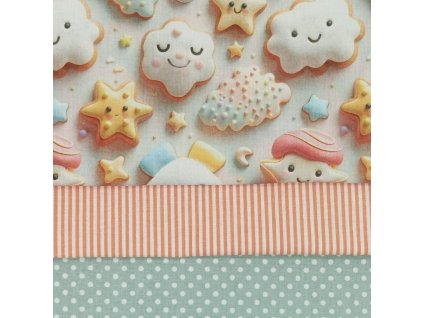 B Veselé perníčky