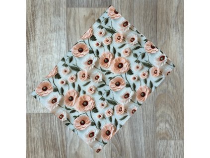 O Vlčí máky vyšívané