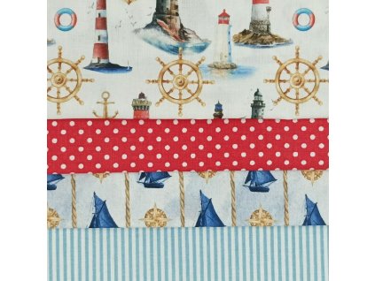 B Majáky a plachetnice