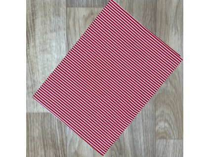 O Proužek červený