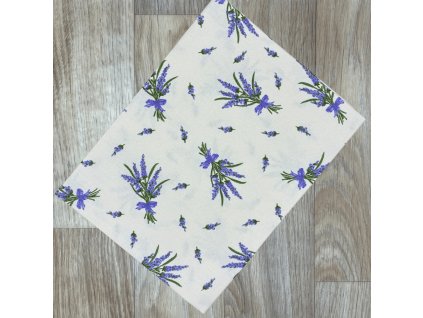 O Levandule na smetanové