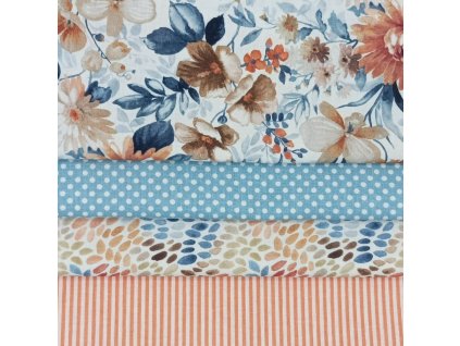 B Květy terakotové