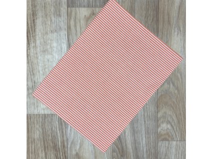 O Proužek lososový