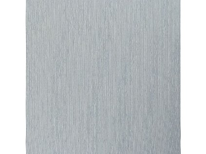 B Proužek šedý 0,5mm na bílé