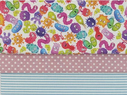 Balíček Veselí mikrobi 2.