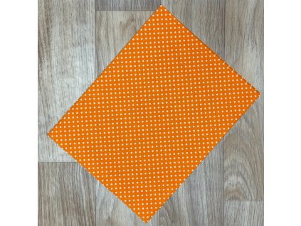 O Puntíček na oranžové