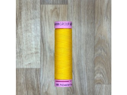 G Amann teplá žlutá