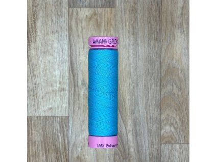 G Amann světlá azurová