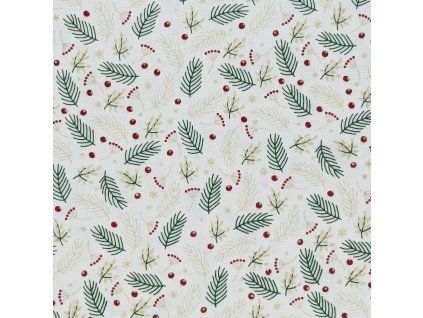 B Větvičky vánoční