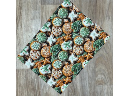 O Perníčky zelené