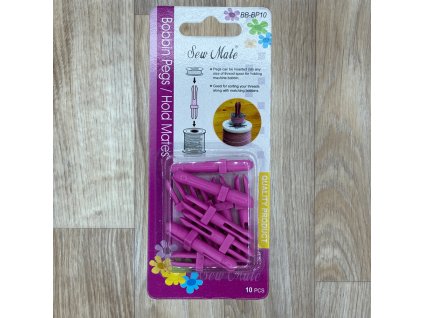 G Plastový držák cívek