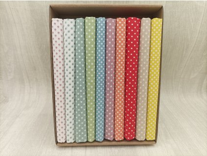 Dárkový balíček Puntíky