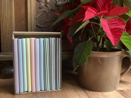 Dárkový proužky šiřka