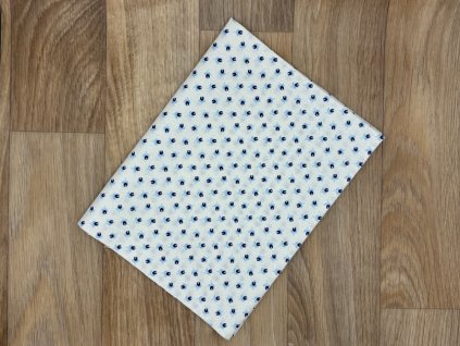 Obdélník Tulipánky modré