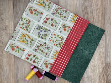 Balíček látek Herbář