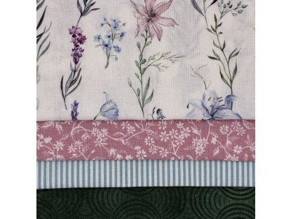 B Lilie a karafiáty