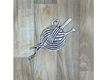 G Přívěsek Klubíčko