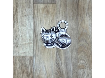 G Přívěsek kočka