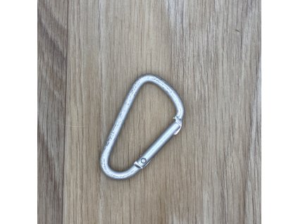 Hliníková karabinka