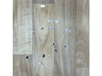 G Koncovka na zip 3mm