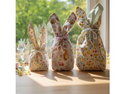 Sada tří pytlíčků