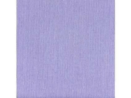 B Proužek fialový 0,5mm na bílé