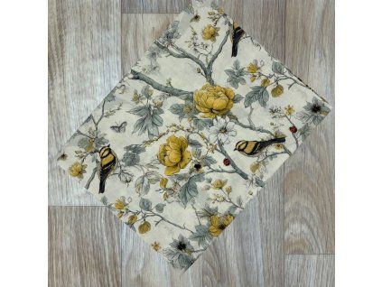 O Ptáci ve větvích