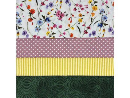 PW Zahradní kvítí