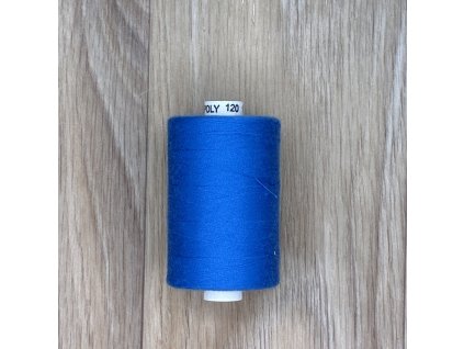 Unipoly střední modrá