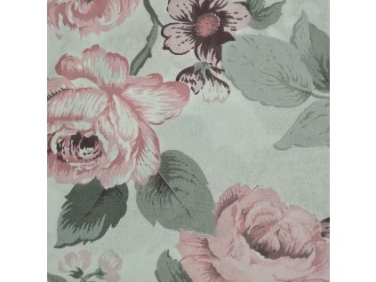 B Velká růžová růže