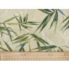 Dekorační látka Bambus